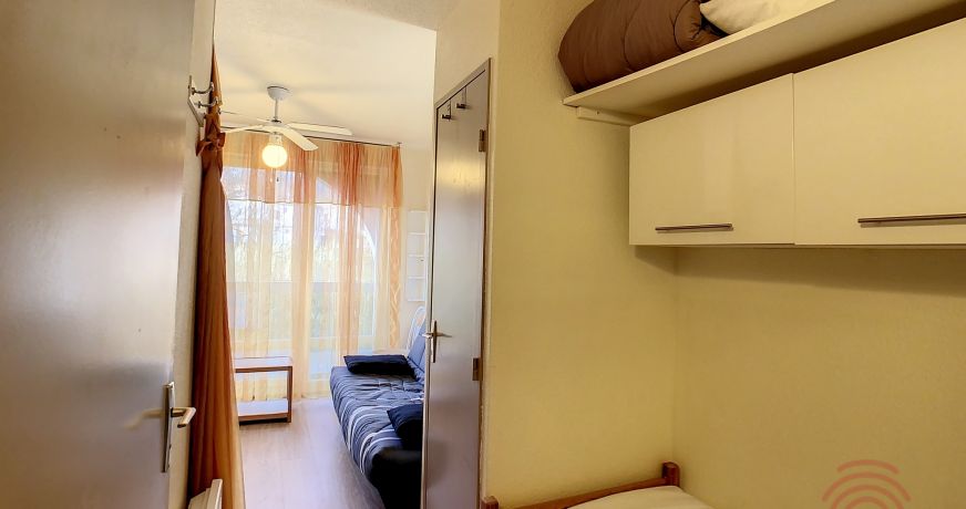 en location saisonnière Appartement Lamalou Les Bains