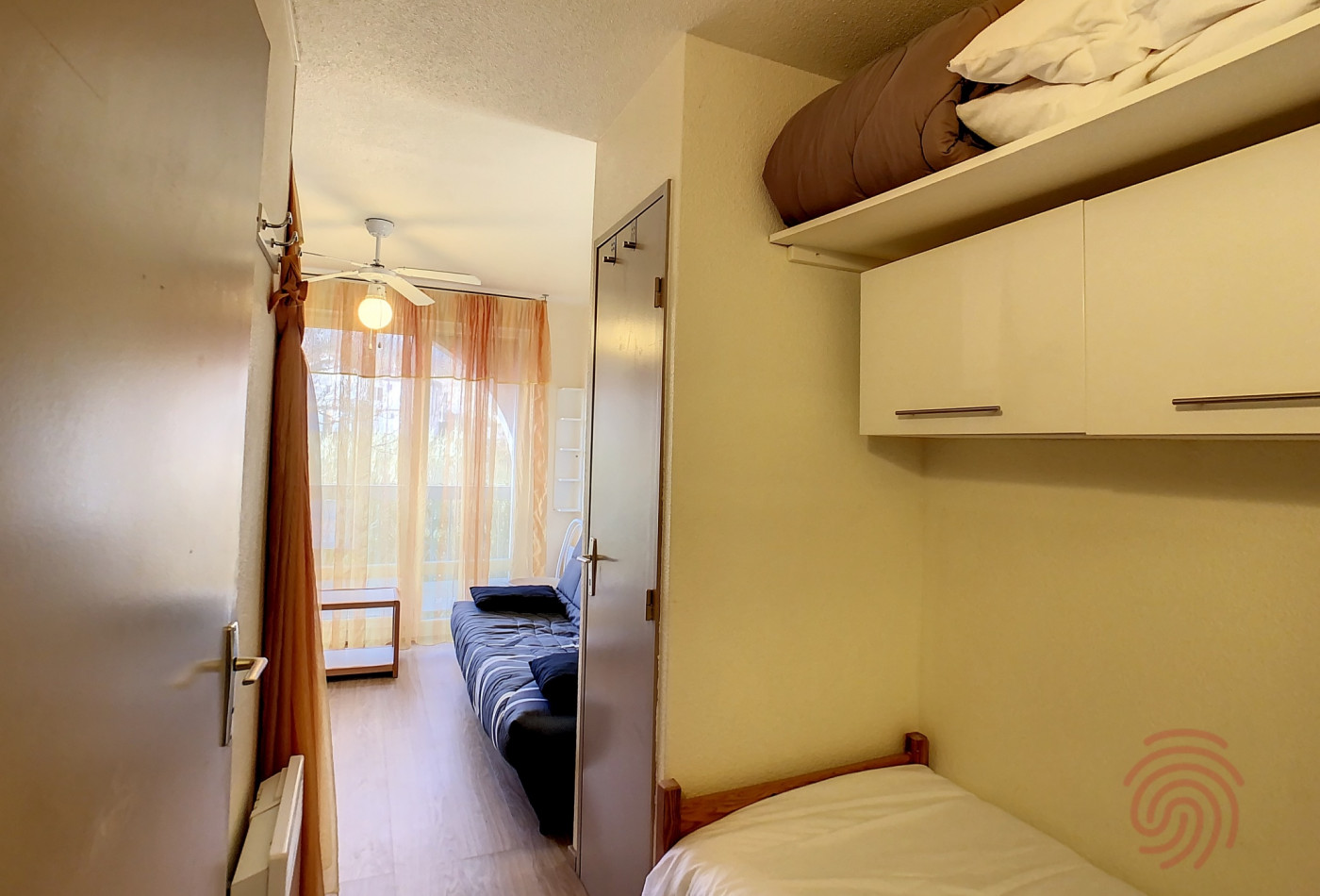 en location saisonnière Appartement Lamalou Les Bains - Photo 9