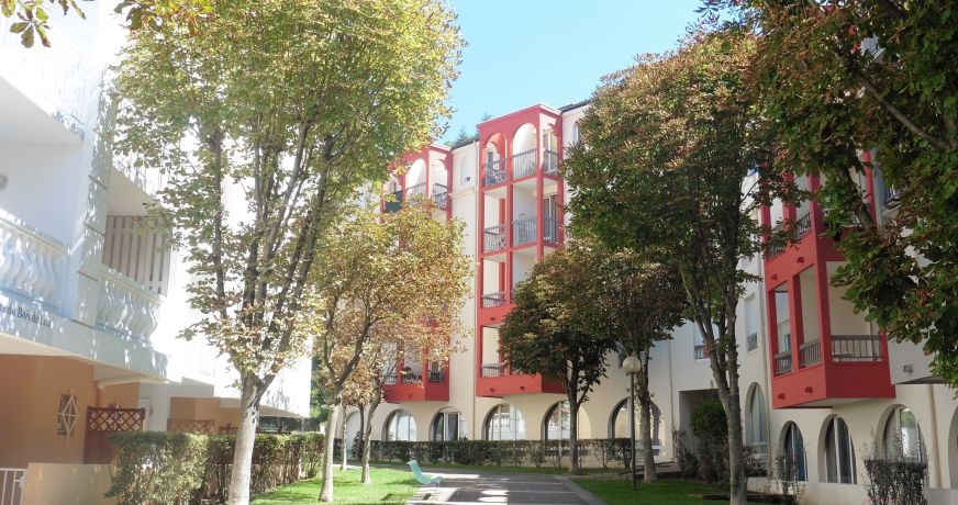 en location saisonnière Appartement Lamalou Les Bains