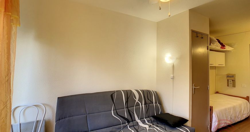 en location saisonnière Appartement Lamalou Les Bains