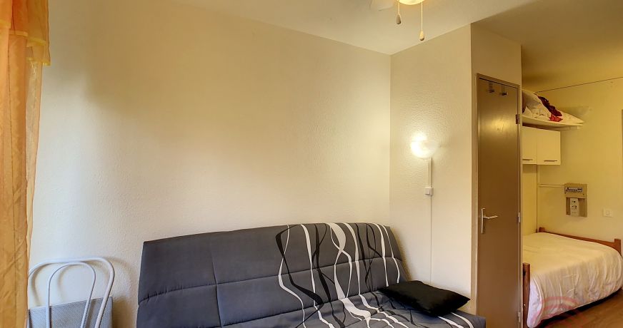 en location saisonnière Appartement Lamalou Les Bains