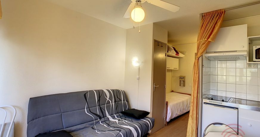 en location saisonnière Appartement Lamalou Les Bains