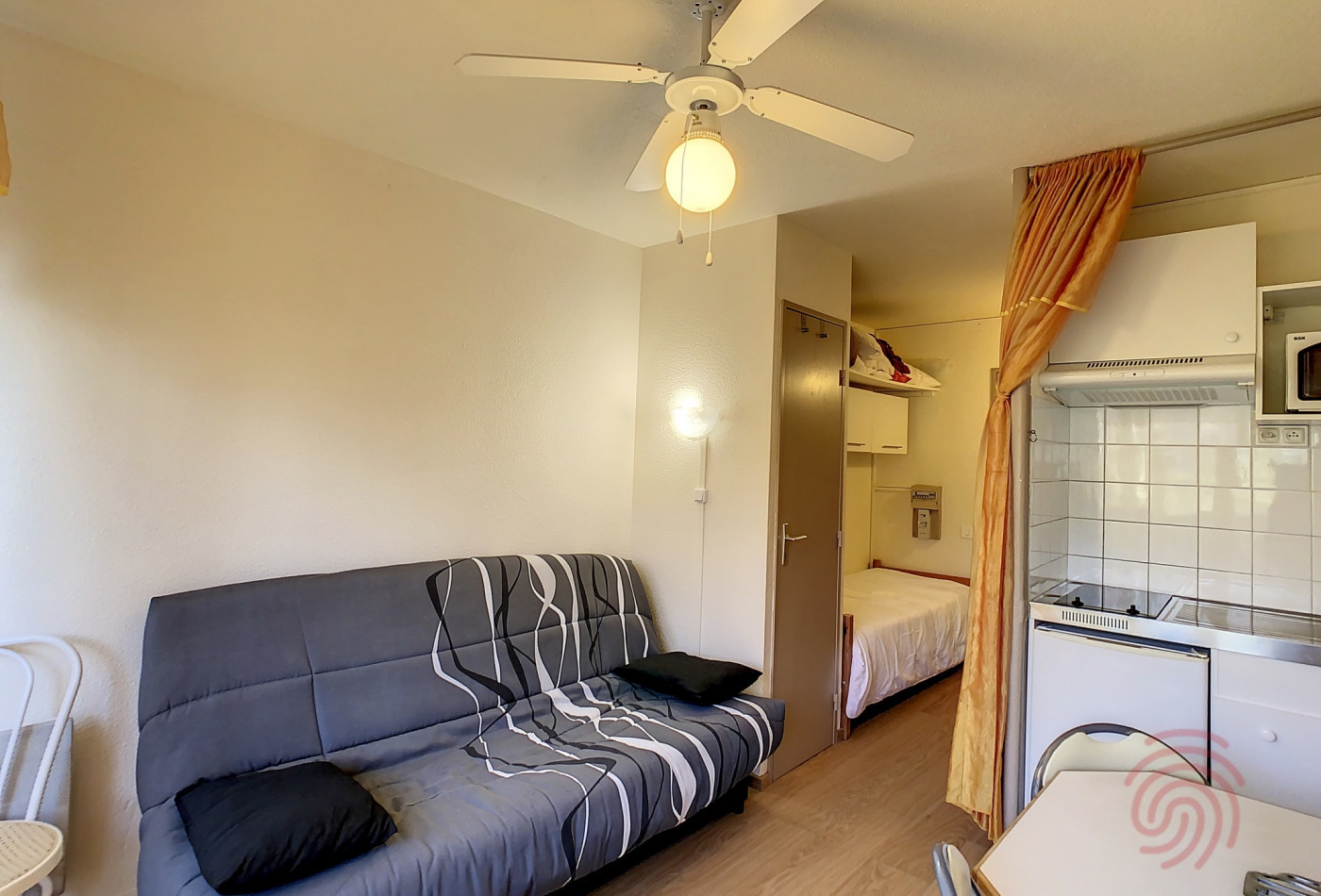 en location saisonnière Appartement Lamalou Les Bains - Photo 7