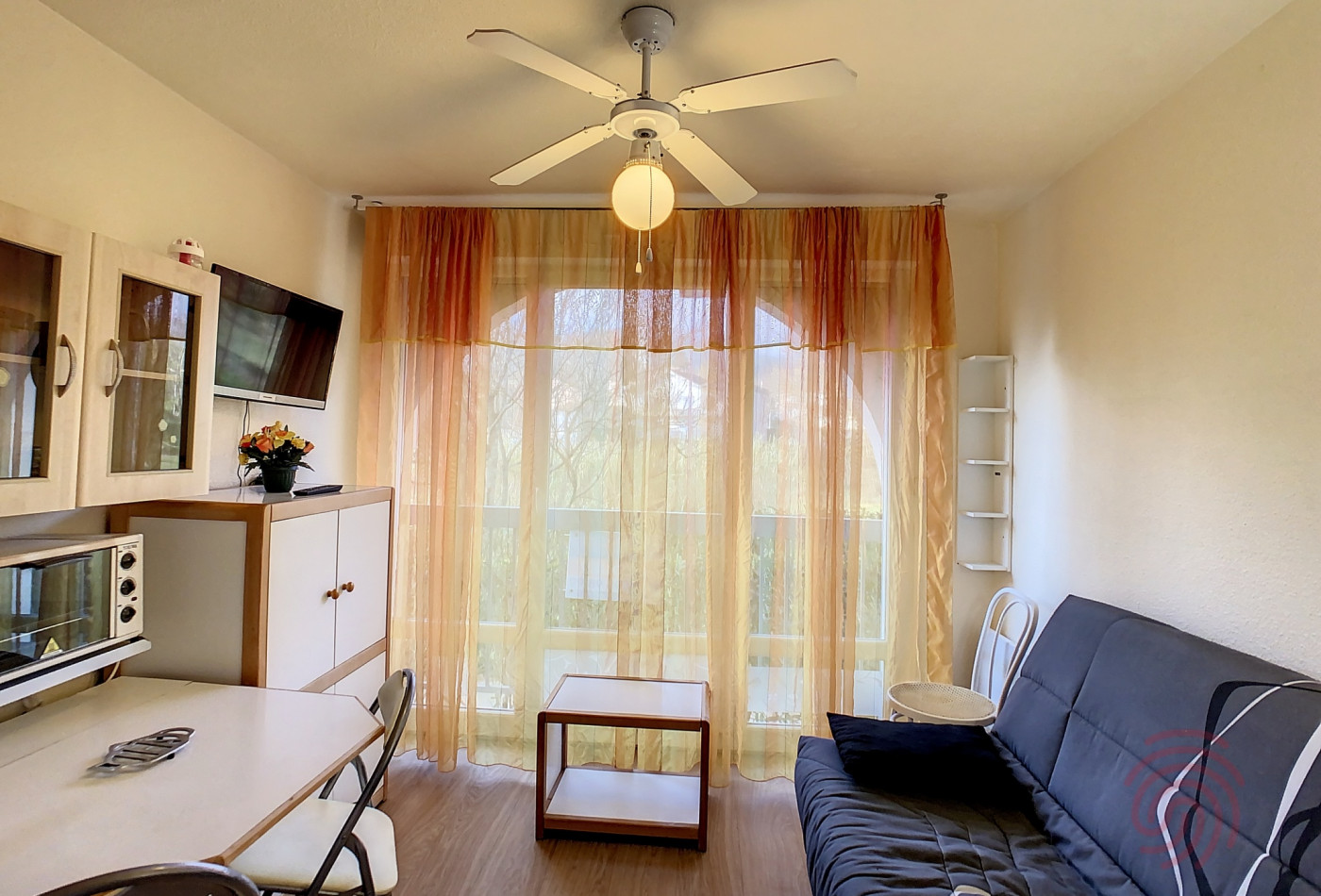 en location saisonnière Appartement Lamalou Les Bains - Photo 1
