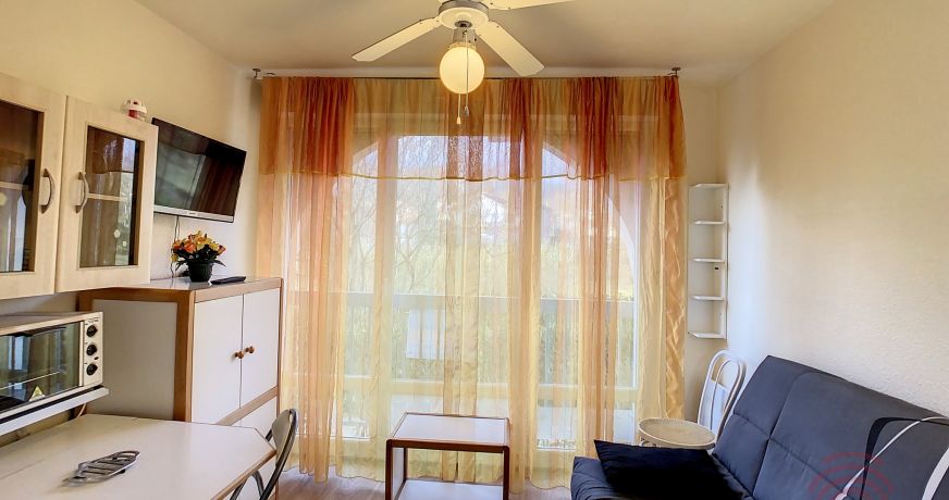 en location saisonnière Appartement Lamalou Les Bains