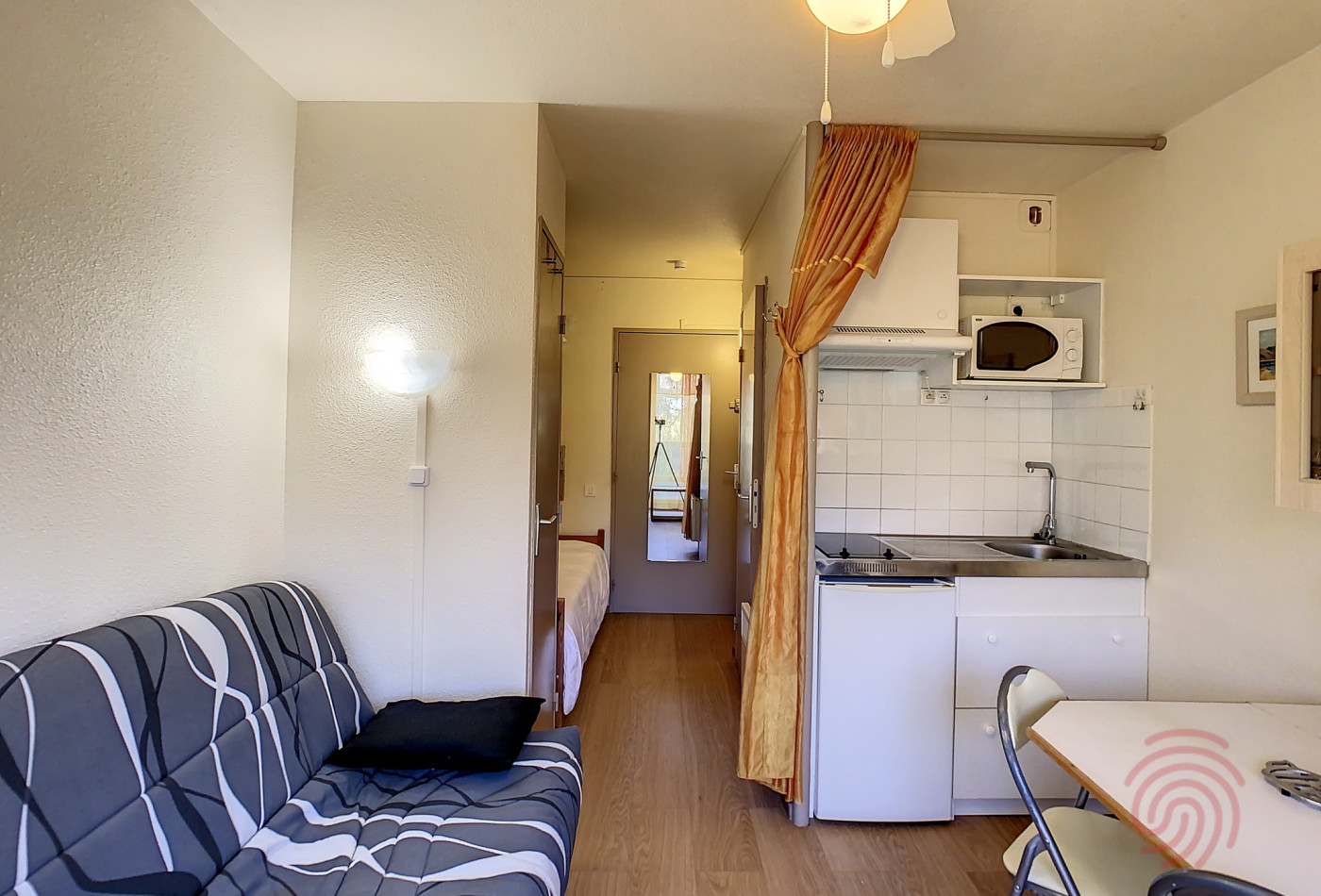 en location saisonnière Appartement Lamalou Les Bains - Photo 2