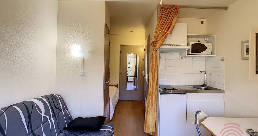 en location saisonnière Appartement Lamalou Les Bains