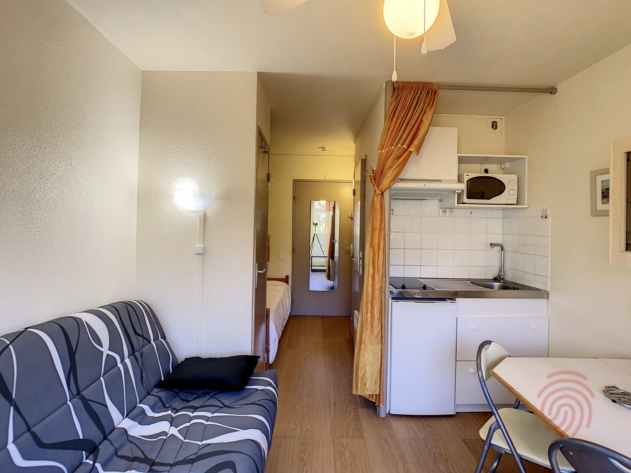 en location saisonnière Appartement Lamalou Les Bains - Photo 3