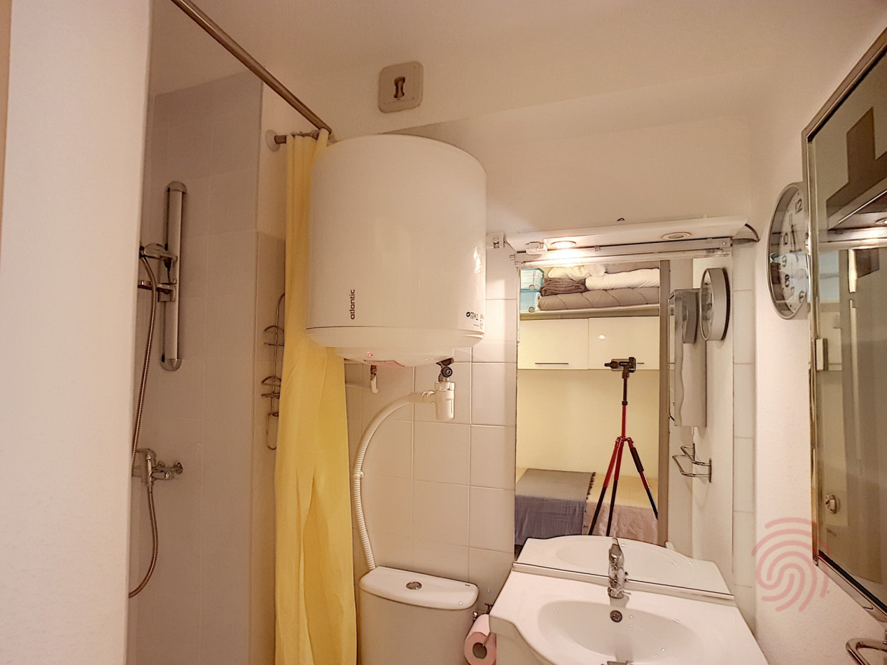 en location saisonnière Appartement Lamalou Les Bains - Photo 10