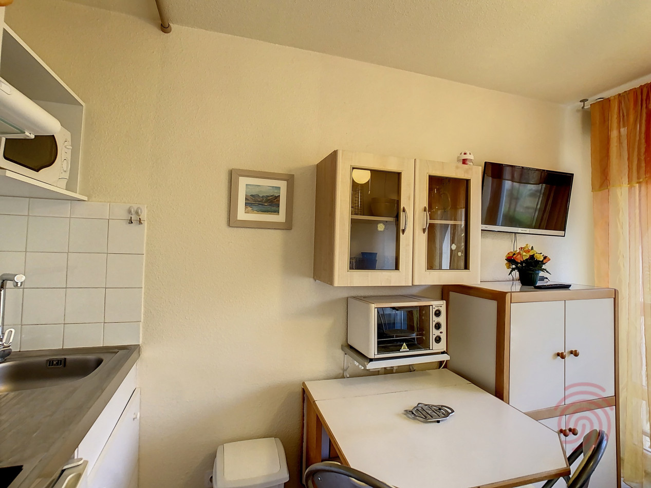 en location saisonnière Appartement Lamalou Les Bains - Photo 3