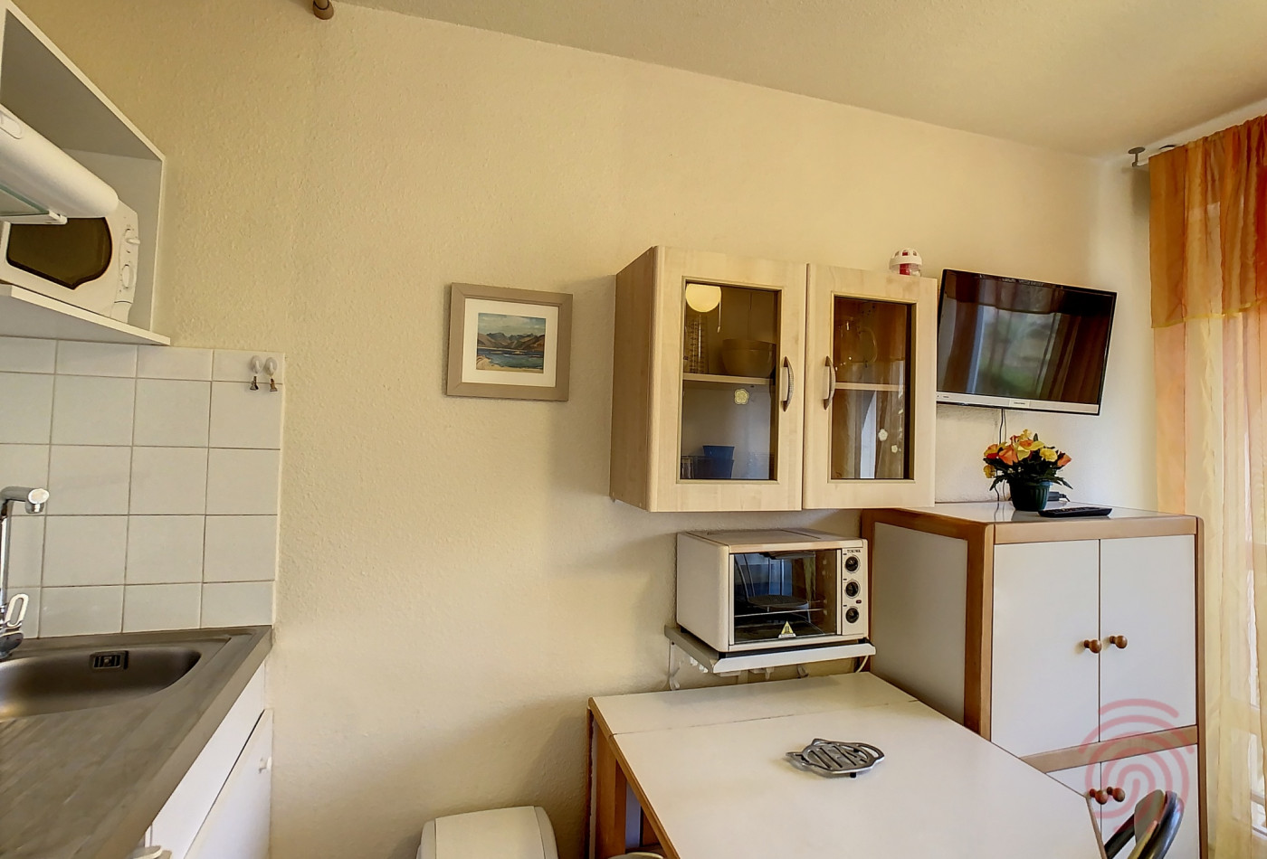 for seasonal lettings Appartement Lamalou Les Bains - Photo 3