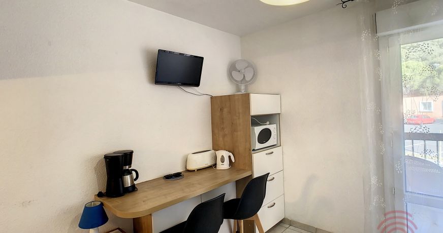 en location saisonnière Appartement Lamalou Les Bains