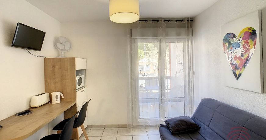 en location saisonnière Appartement Lamalou Les Bains