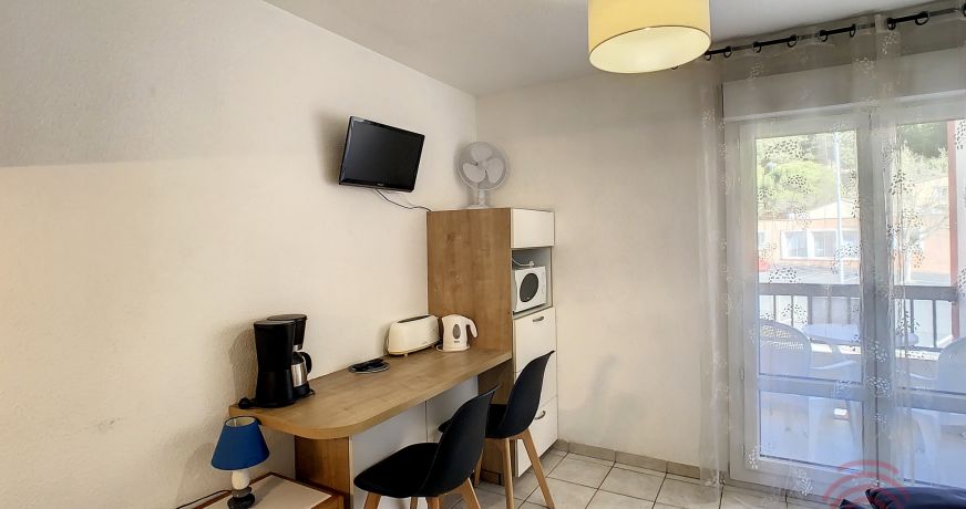 en location saisonnière Appartement Lamalou Les Bains
