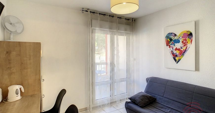 en location saisonnière Appartement Lamalou Les Bains