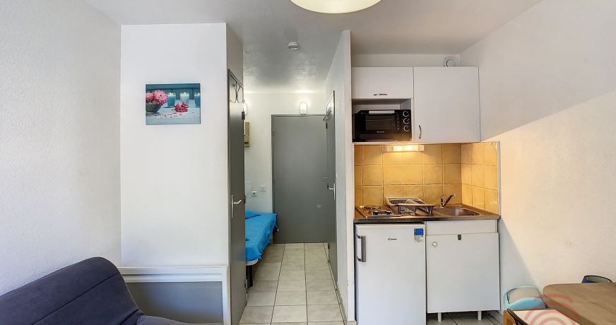 en location saisonnière Appartement Lamalou Les Bains