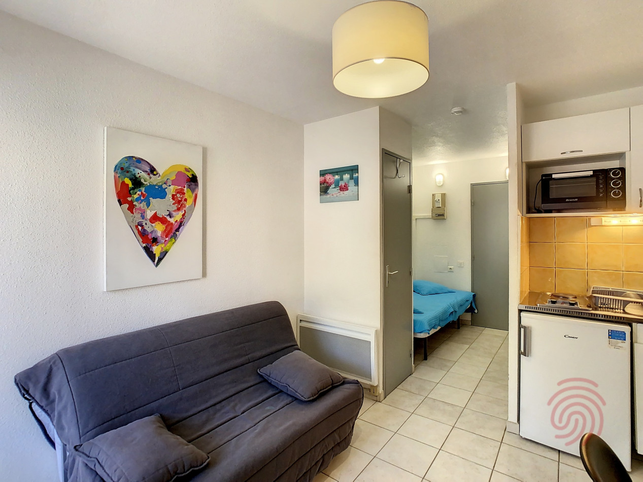 en location saisonnière Appartement Lamalou Les Bains - Photo 8