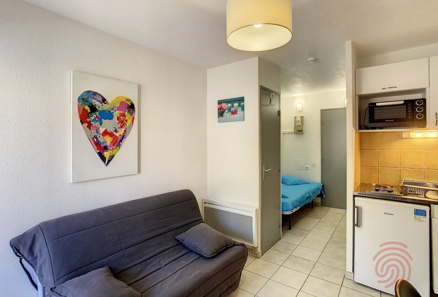for seasonal lettings Appartement Lamalou Les Bains - Photo 8