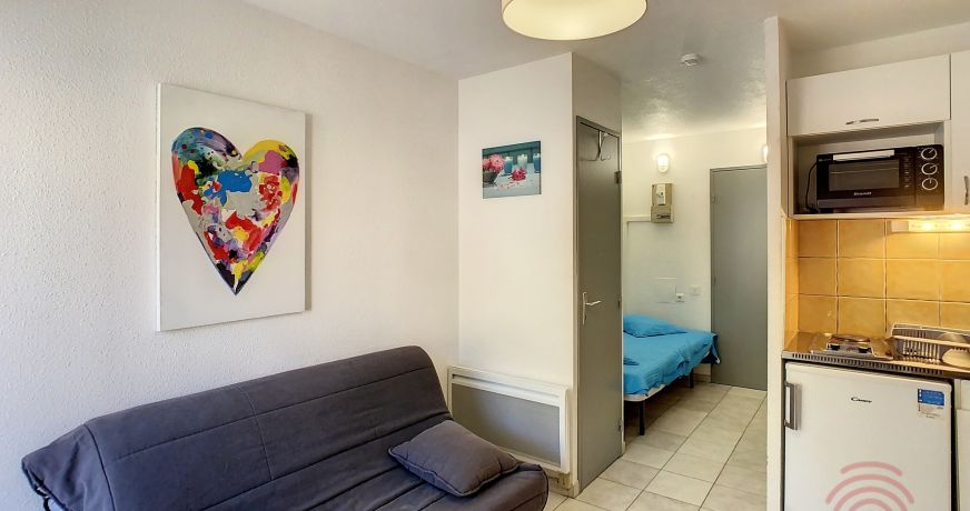 en location saisonnière Appartement Lamalou Les Bains