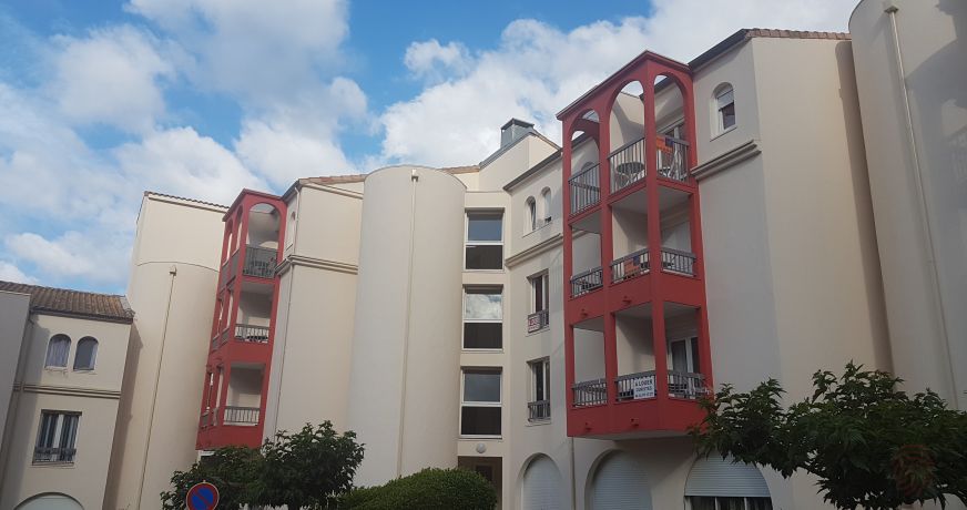 en location saisonnière Appartement Lamalou Les Bains