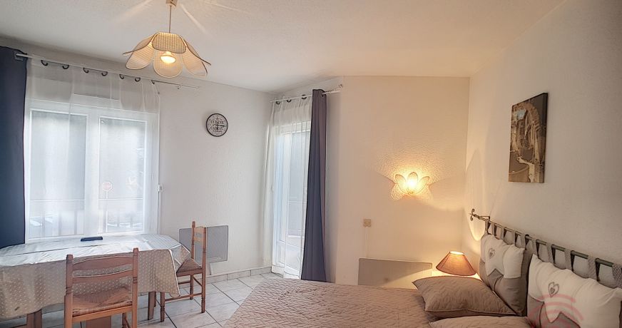 en location saisonnière Appartement Lamalou Les Bains
