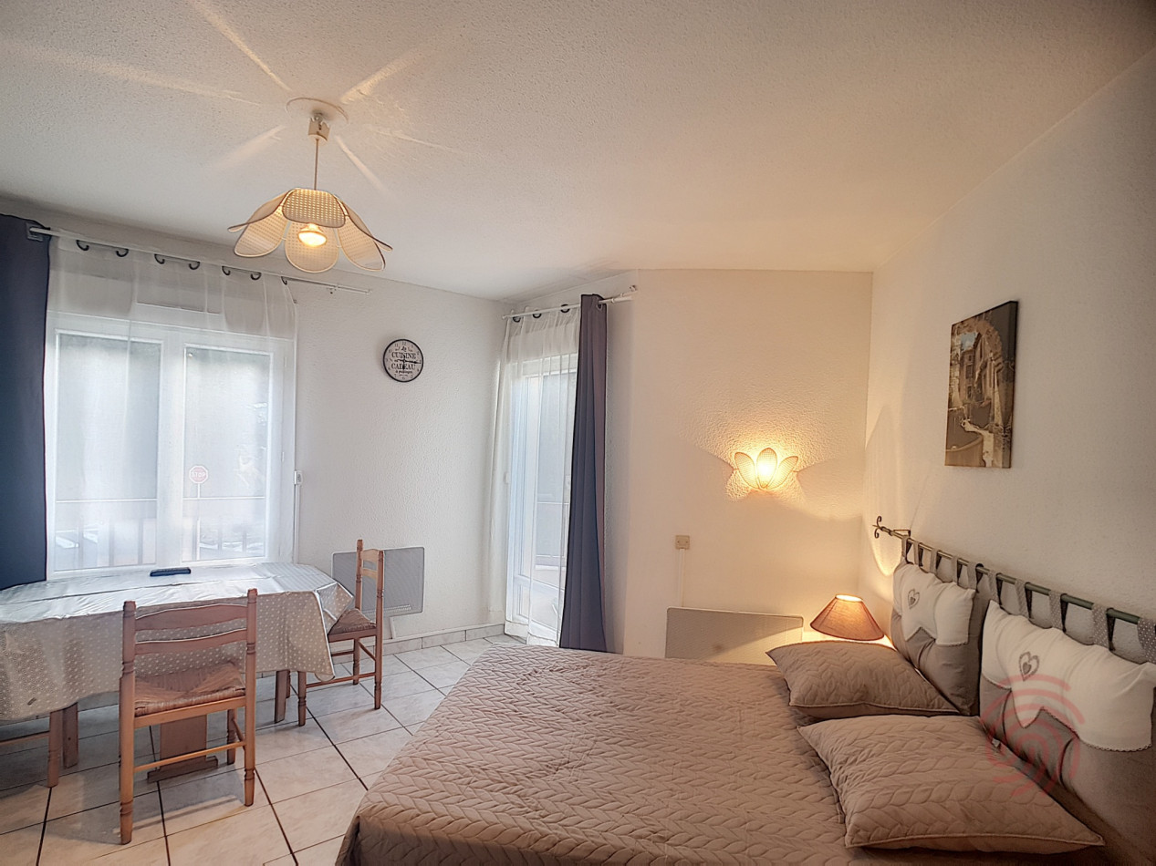 en location saisonnière Appartement Lamalou Les Bains - Photo 2