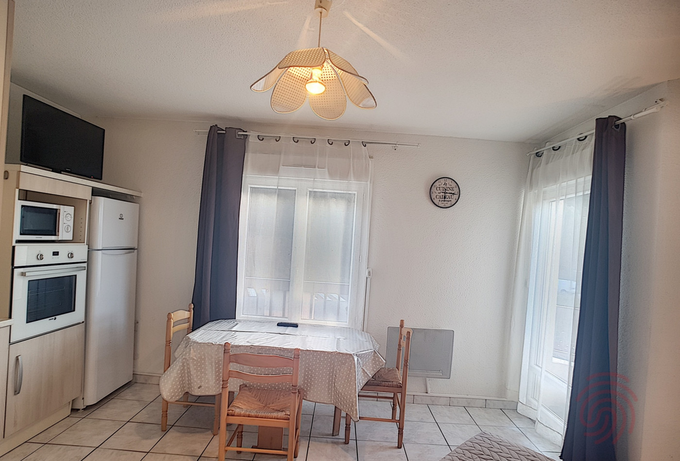 for seasonal lettings Appartement Lamalou Les Bains - Photo 2