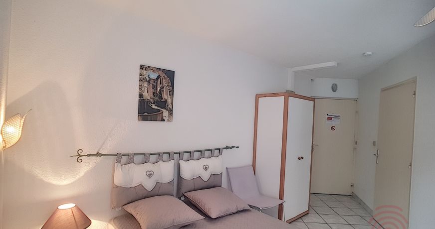 en location saisonnière Appartement Lamalou Les Bains