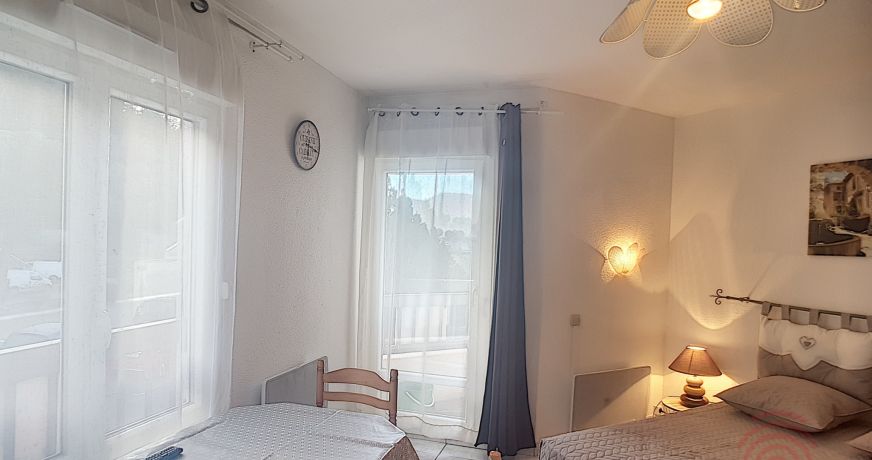 en location saisonnière Appartement Lamalou Les Bains