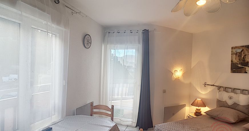 en location saisonnière Appartement Lamalou Les Bains