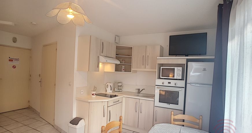 en location saisonnière Appartement Lamalou Les Bains