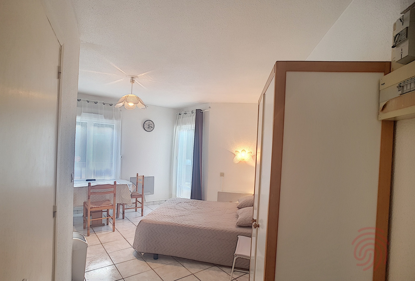 for seasonal lettings Appartement Lamalou Les Bains - Photo 8
