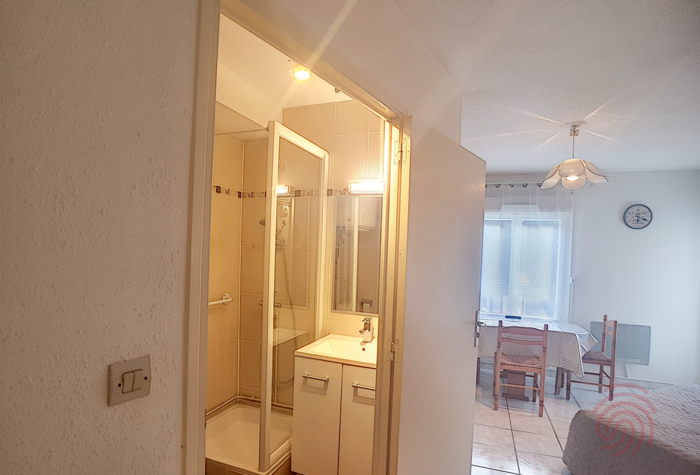 for seasonal lettings Appartement Lamalou Les Bains - Photo 9