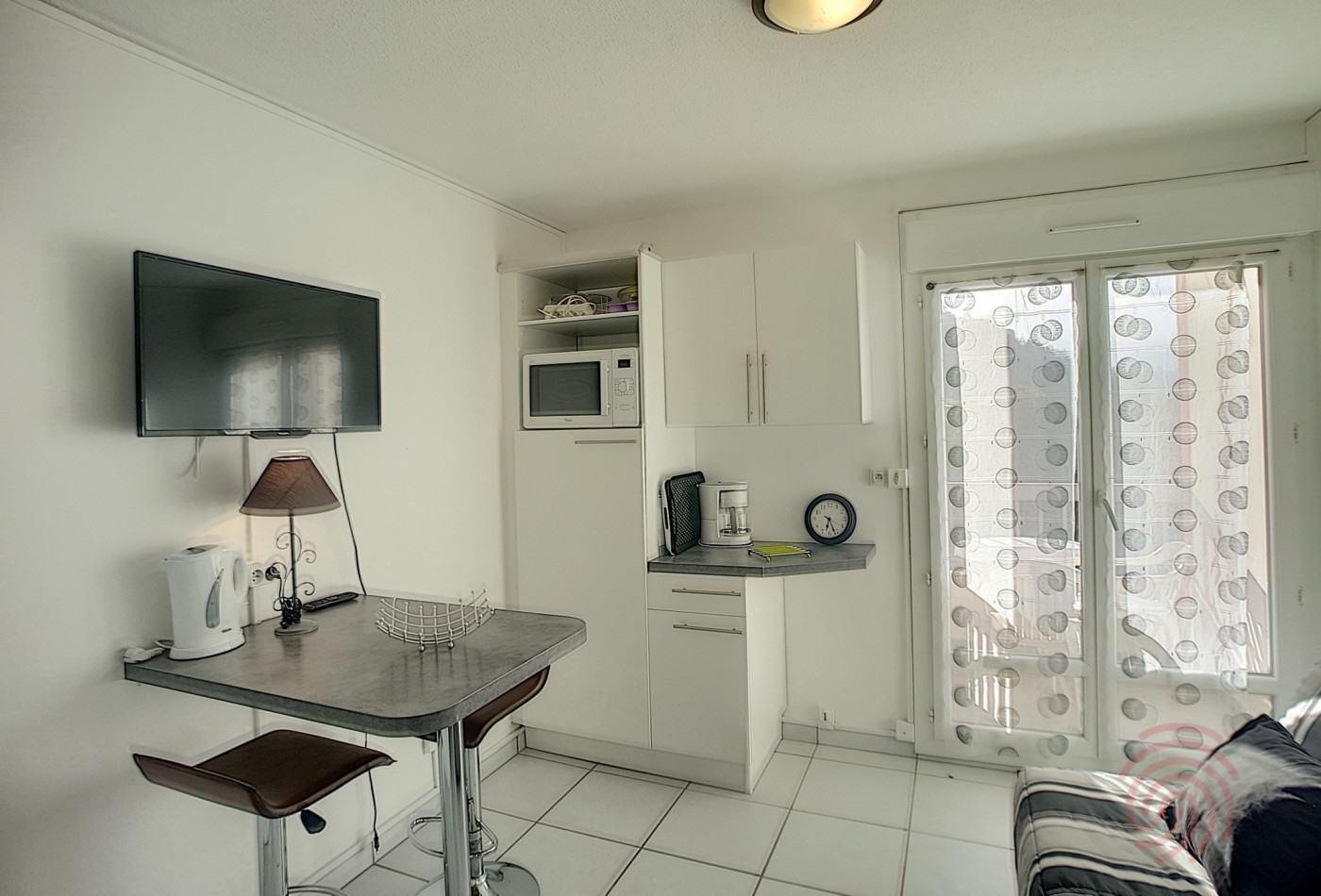 for seasonal lettings Appartement Lamalou Les Bains - Photo 2