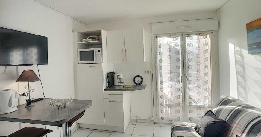 en location saisonnière Appartement Lamalou Les Bains