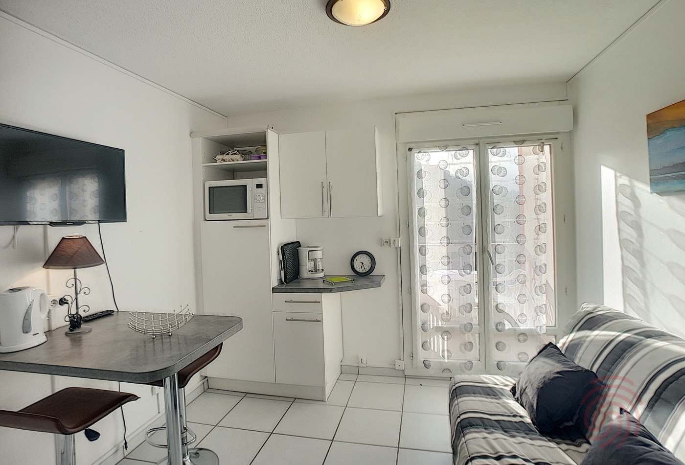 en location saisonnière Appartement Lamalou Les Bains - Photo 4