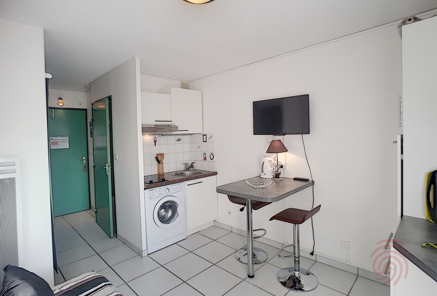 for seasonal lettings Appartement Lamalou Les Bains - Photo 1
