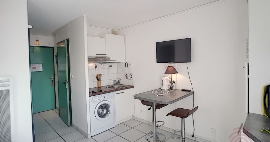 en location saisonnière Appartement Lamalou Les Bains