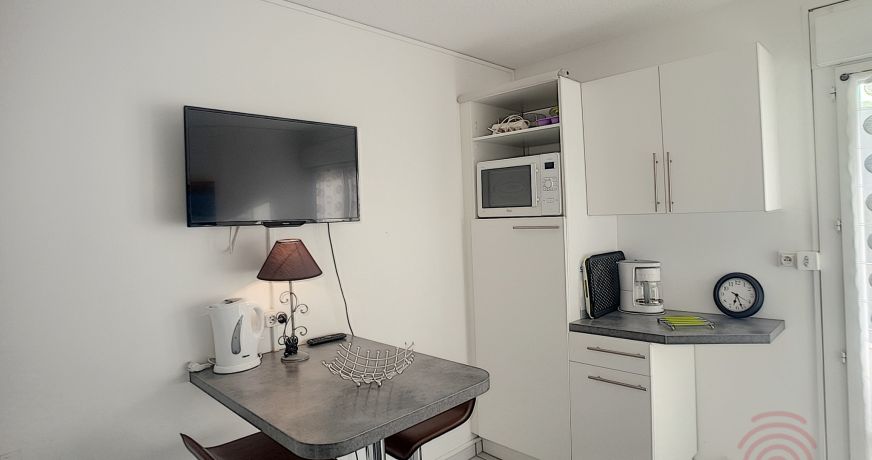 en location saisonnière Appartement Lamalou Les Bains