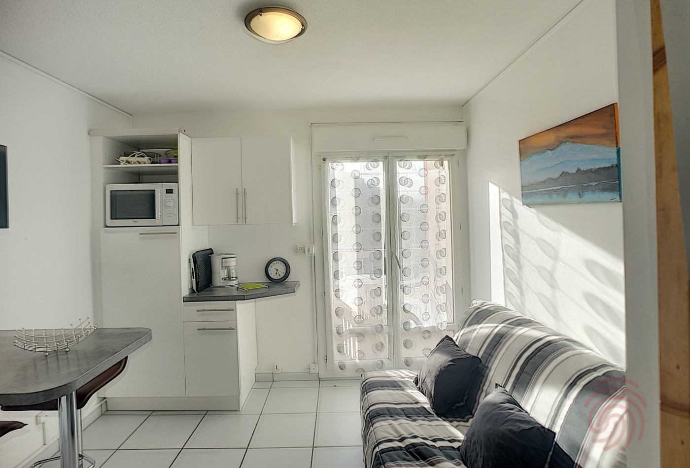 en location saisonnière Appartement Lamalou Les Bains - Photo 5