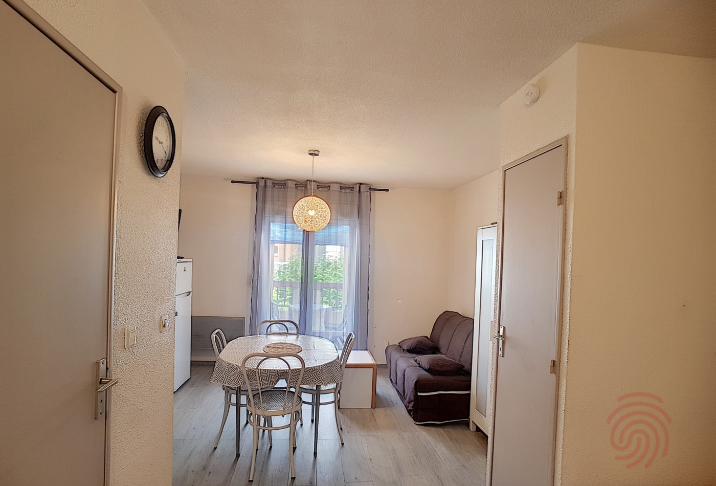 for seasonal lettings Appartement Lamalou Les Bains - Photo 2