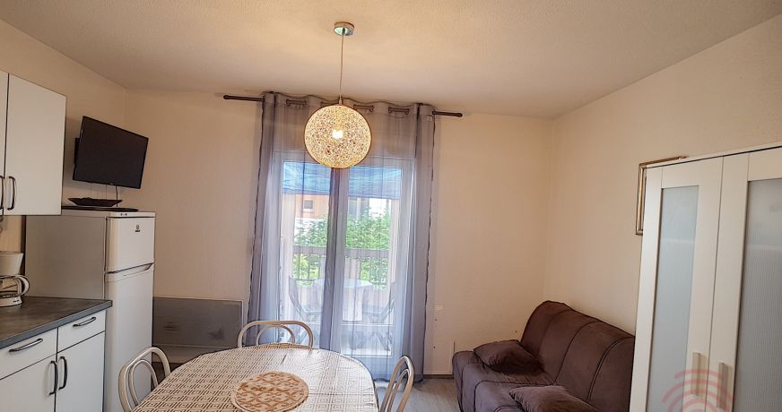 en location saisonnière Appartement Lamalou Les Bains