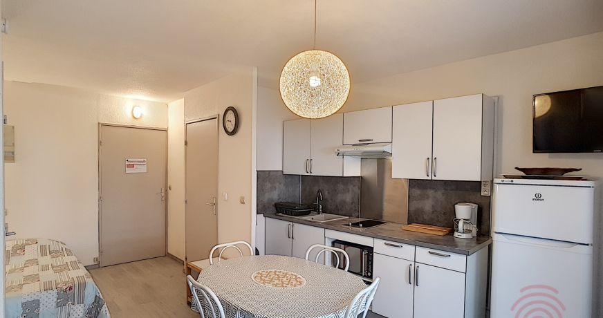 en location saisonnière Appartement Lamalou Les Bains