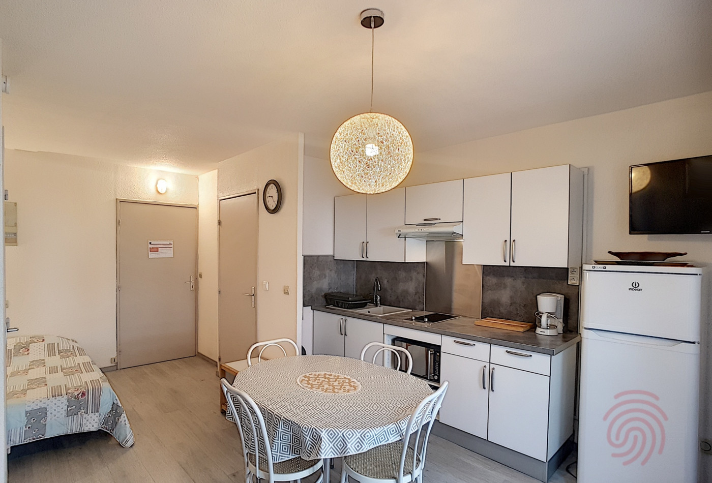 for seasonal lettings Appartement Lamalou Les Bains - Photo 1
