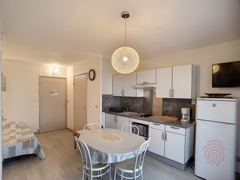 en location saisonnière Appartement Lamalou Les Bains - Photo 2