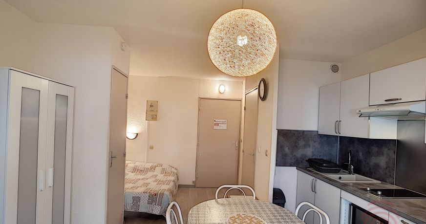 en location saisonnière Appartement Lamalou Les Bains