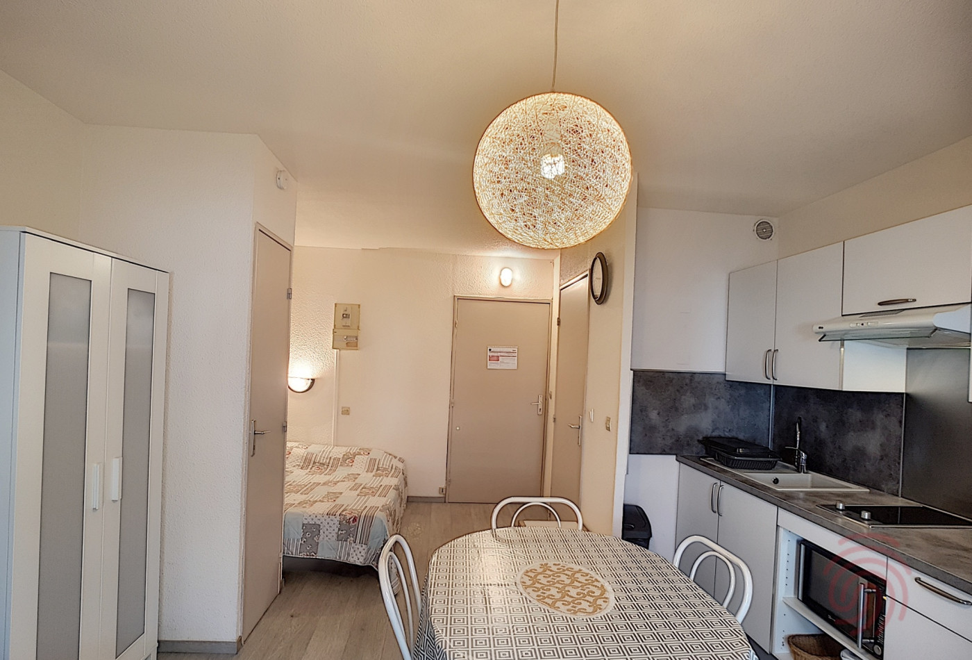 en location saisonnière Appartement Lamalou Les Bains - Photo 9