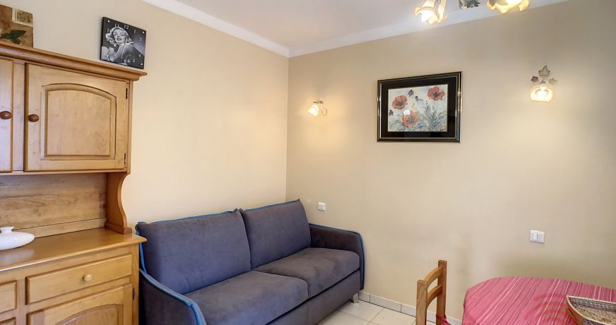 en location saisonnière Appartement Lamalou Les Bains