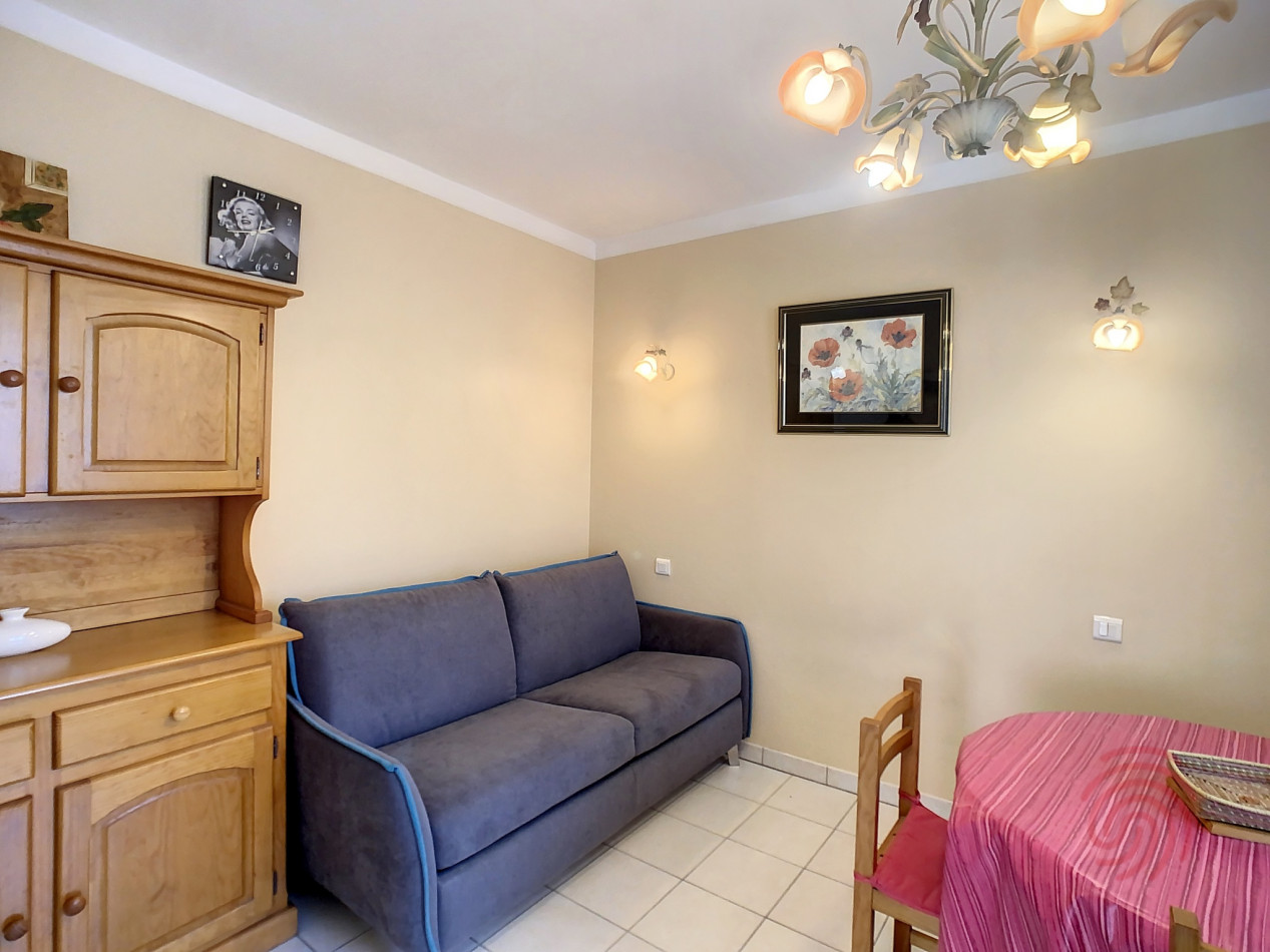 en location saisonnière Appartement Lamalou Les Bains - Photo 2