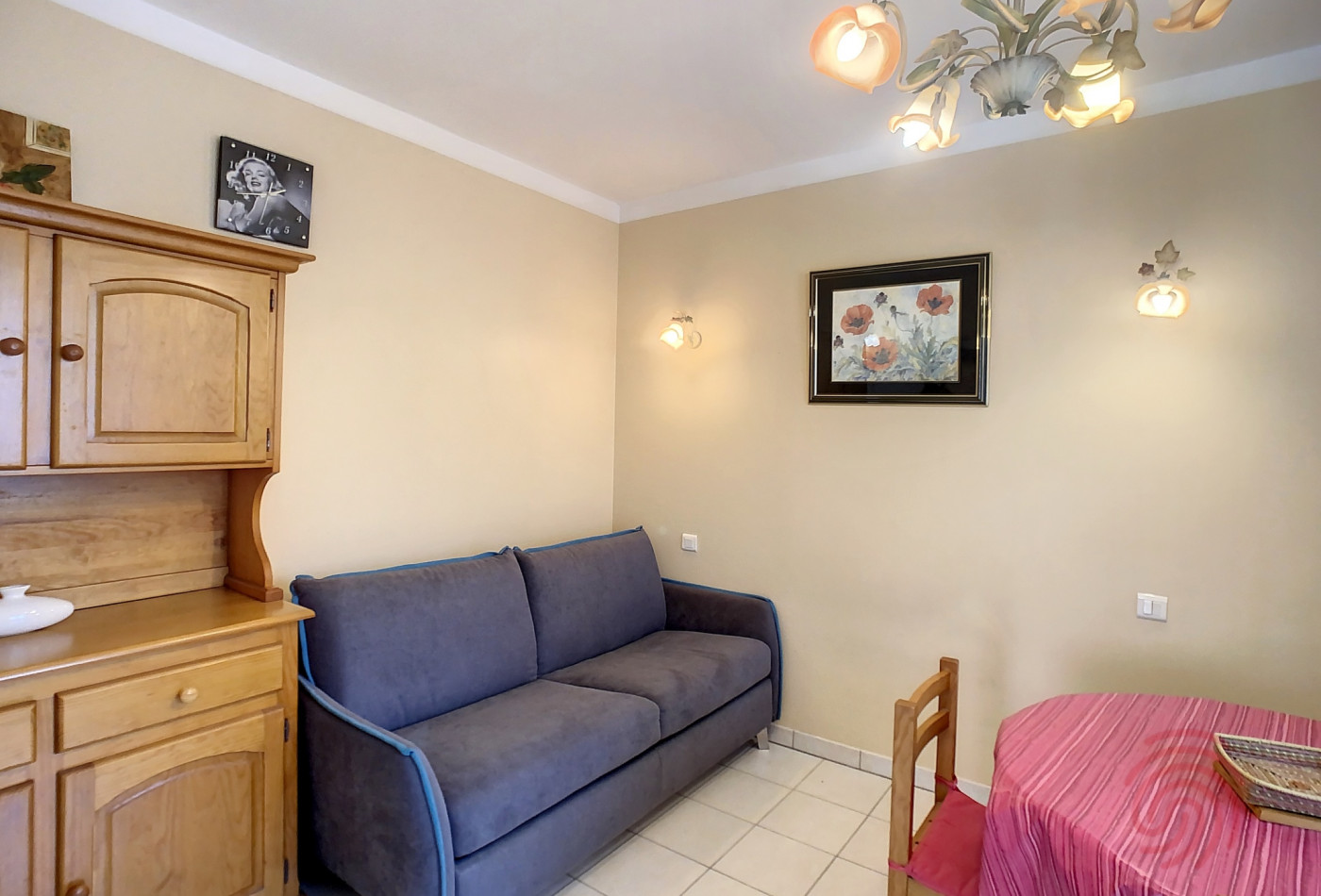 en location saisonnière Appartement Lamalou Les Bains - Photo 2